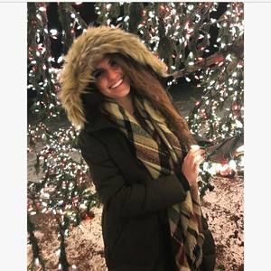 Meet your Posher, Rachel